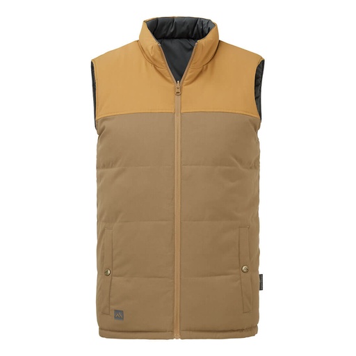 Gilet imbottito reversibile KA3