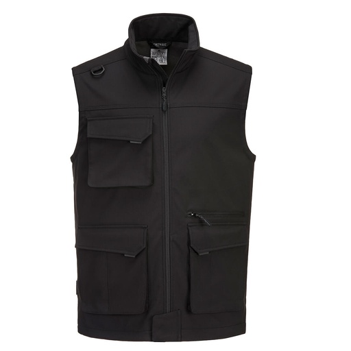 Gilet softshell KX3 (3 strati)