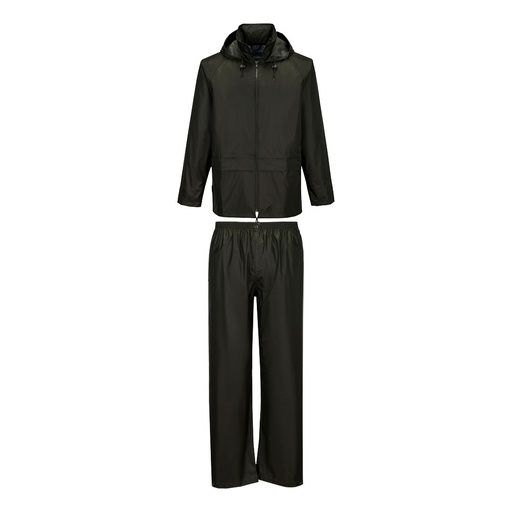 Completo antipioggia Essentials giacca e pantaloni