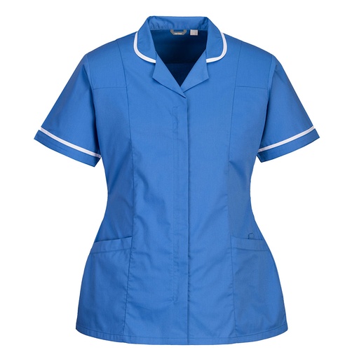 Casacca elasticizzata da donna con zip