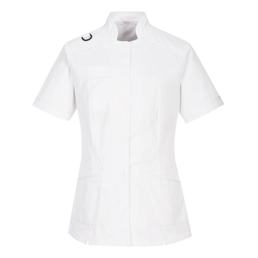 Casacca medicale elasticizzata