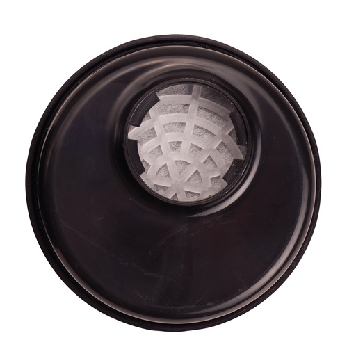 Filtro antipolvere P3 attacco a baionetta (conf. 6 pz)