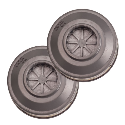 Filtro combinato ABEK1P3 attacco speciale filettato in blister (conf. 2 pz)