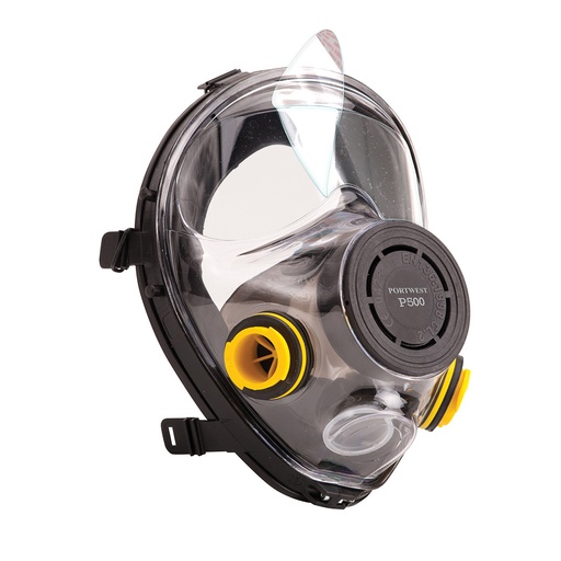 Pellicola protettiva per visore maschera a pieno facciale (conf. 10 pz)