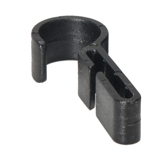 Clip universale per lampada frontale su elmetto (conf. 100 pz)
