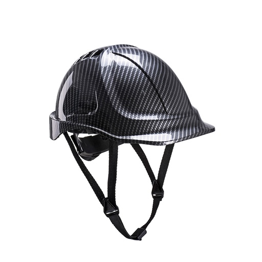 Elmetto di protezione Endurance Carbon Look