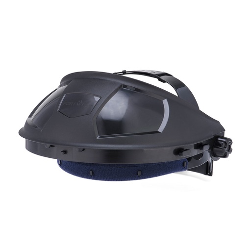 Supporto visiera Browguard con regolazione a cricchetto