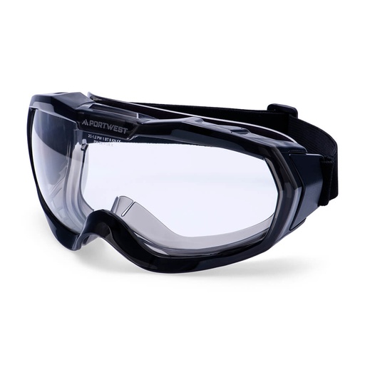 Occhiali a maschera Ultra Safe Light non ventilati