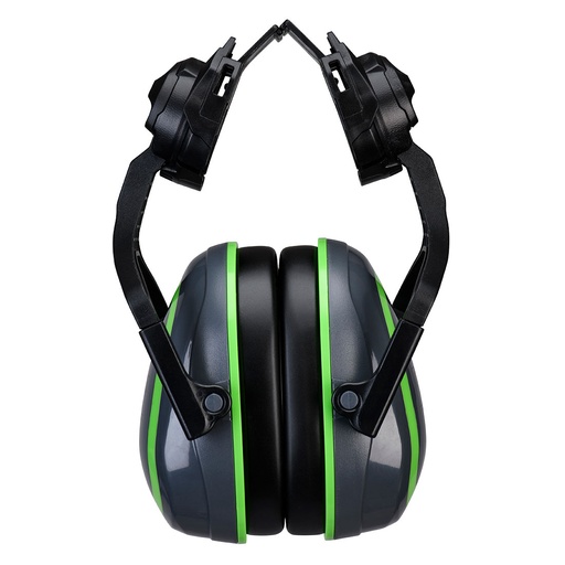 Cuffie antirumore per elmetto HV Extreme bassa attenuazione senza metallo