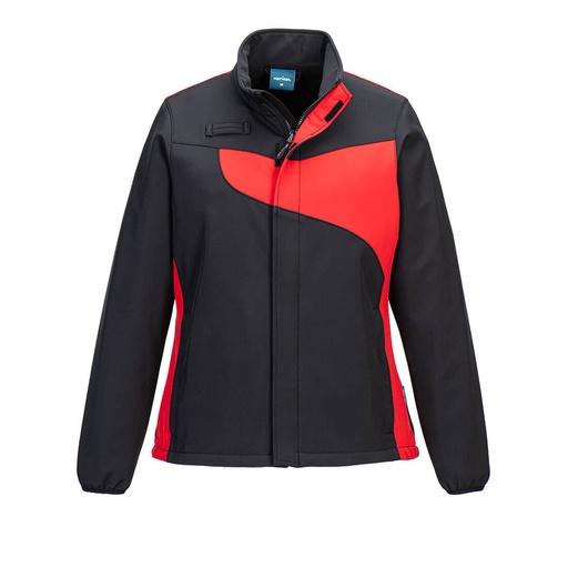 Giacca softshell da donna PW2 (2 strati)