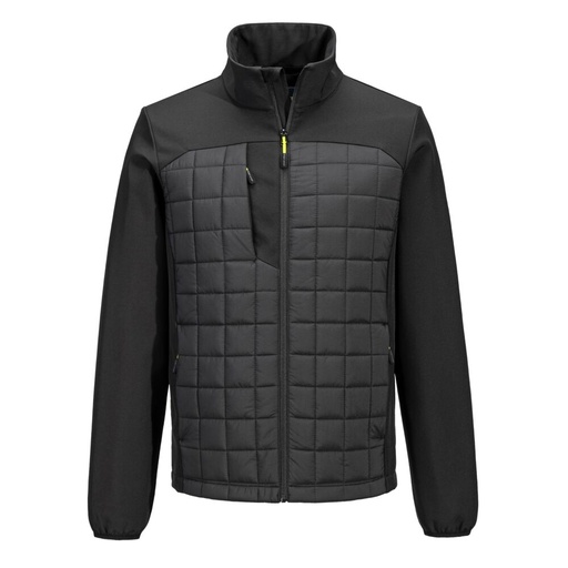 Giacca ibrida imbottita PW3
