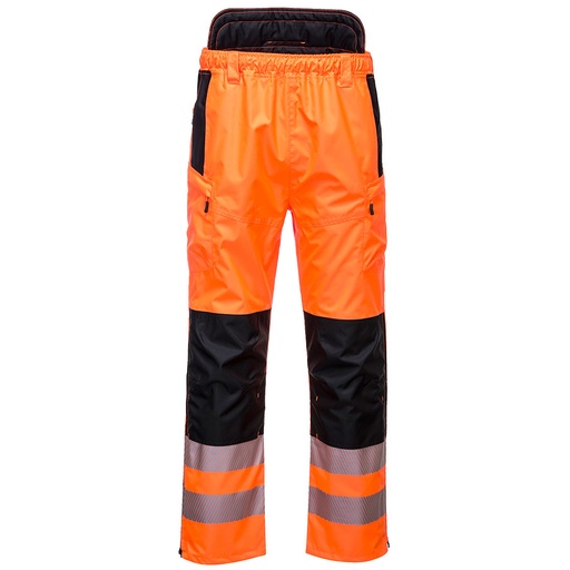 Pantaloni impermeabili alta visibilità PW3 Extreme classe 2