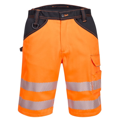 Pantaloncini alta visibilità PW3 classe 1