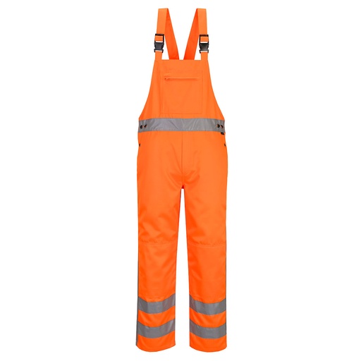 Salopette alta visibilità RWS classe 2
