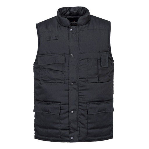 Gilet imbottito Shetland