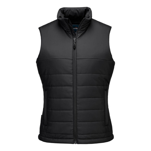 Gilet trapuntato imbottito da donna Professional